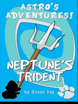 cover image of Neptune's Trident!